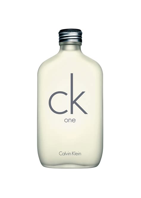 Calvin Klein ck one Eau de Toilette Fragrance .